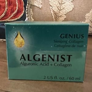 Algenist GENIUS Sleeping Collagen Cream NIB